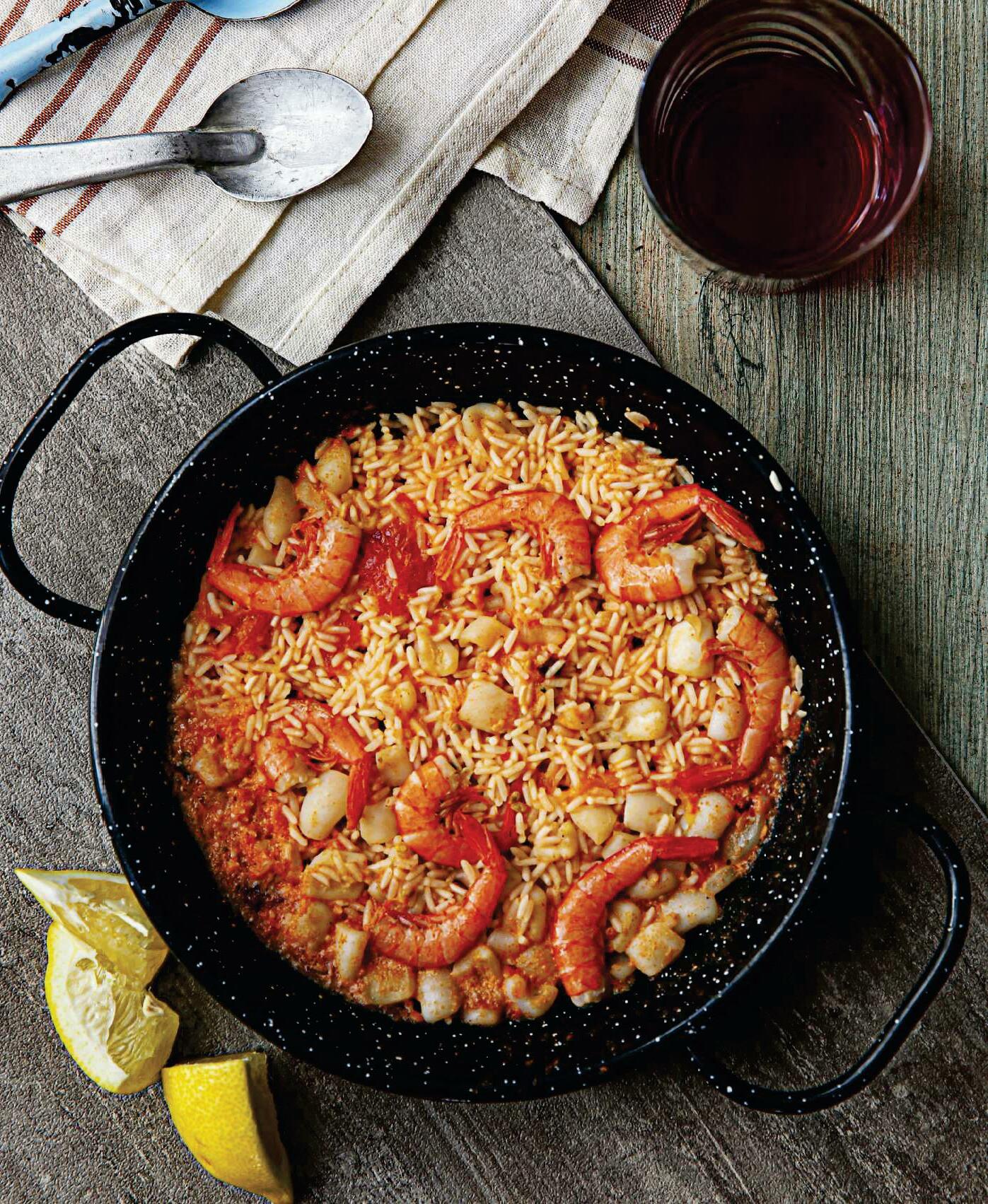 Arroz a banda