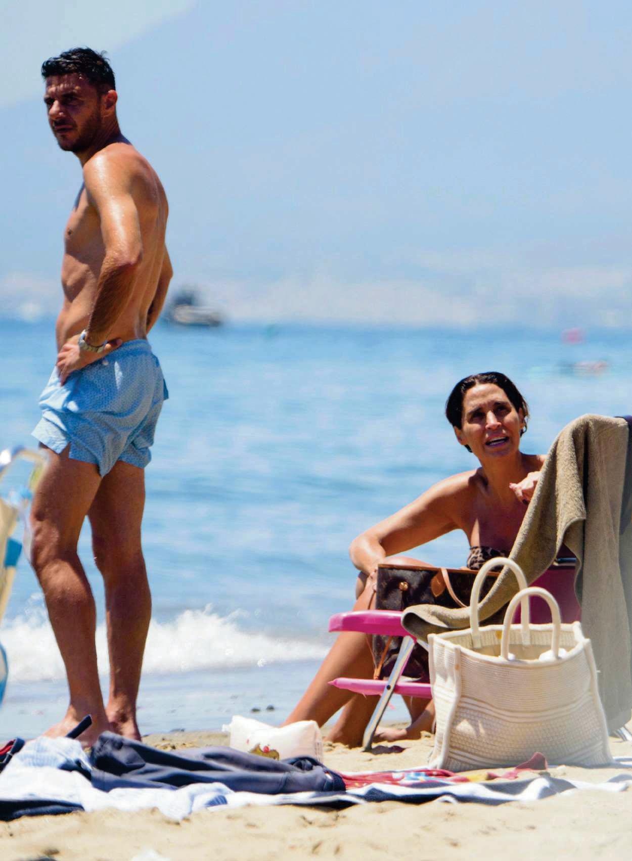 JOAQUÍN Y SUSANA relax en Cádiz tras su aventura en Japón