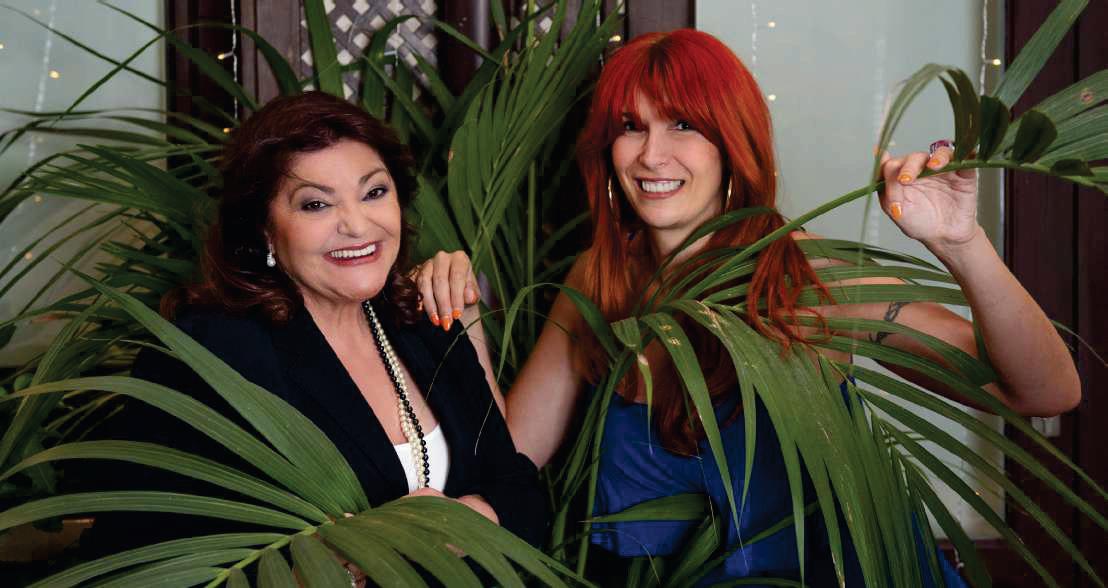 CHARO REINA "Sigo enamorada, aunque ya no estoy con esa persona"