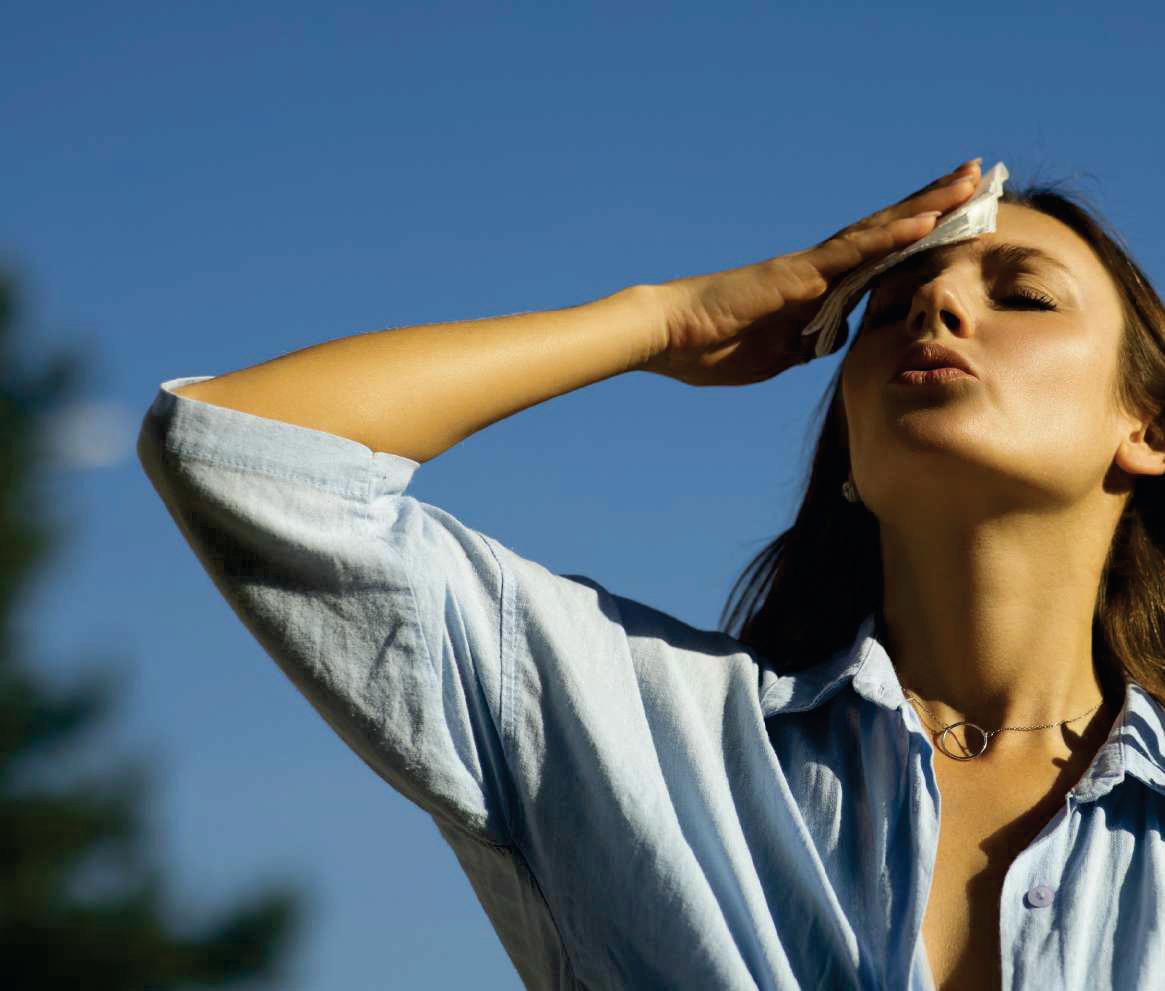 Golpe de calor: prevenir, identificar y cómo actuar