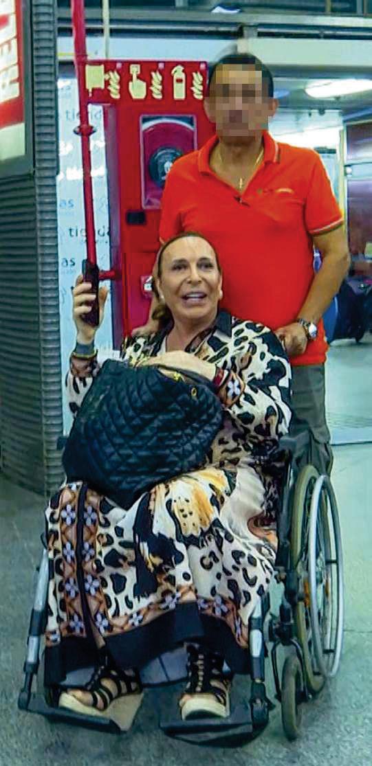 BENITA "Tengo más puntos que Chanel en Eurovisión"