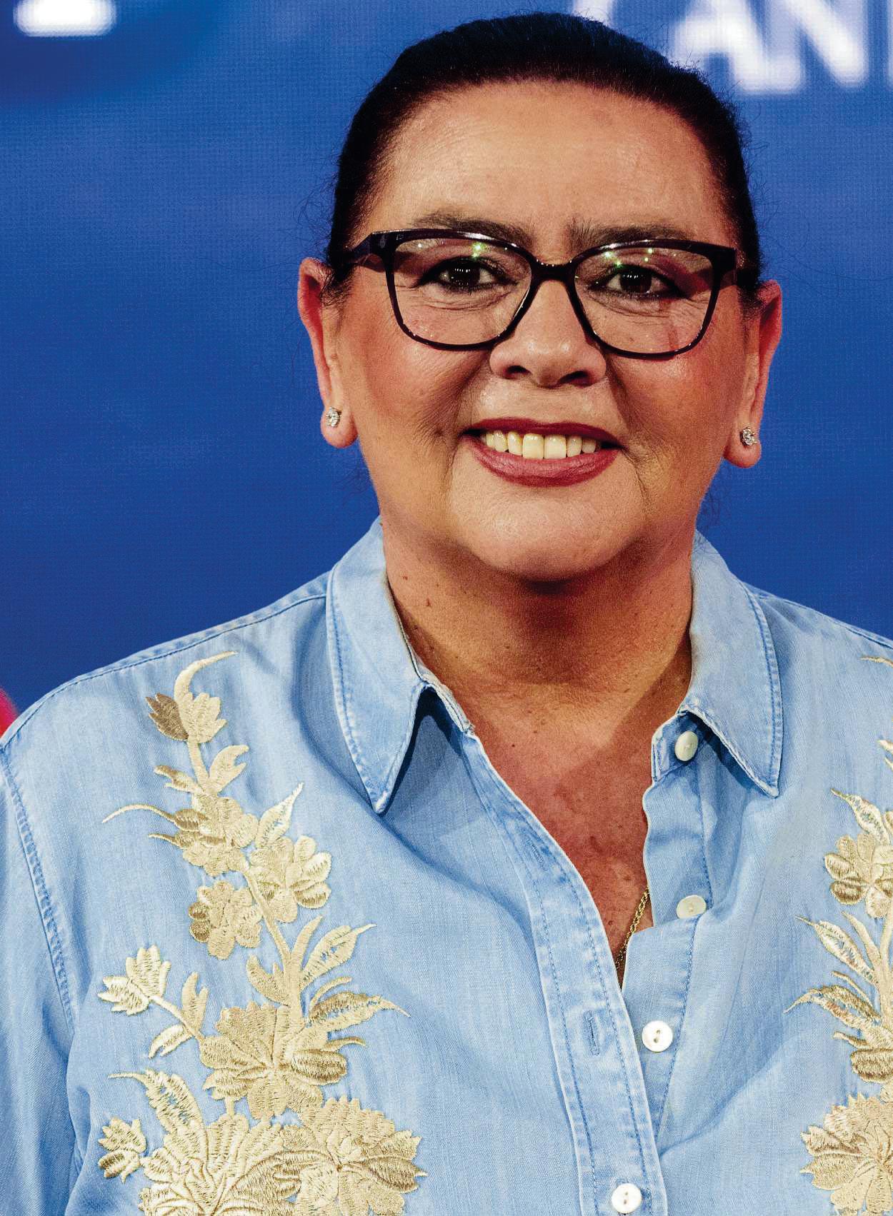 MARÍA DEL MONTE pide 28 años y medio de cárcel para su sobrino, Antonio Teiado
