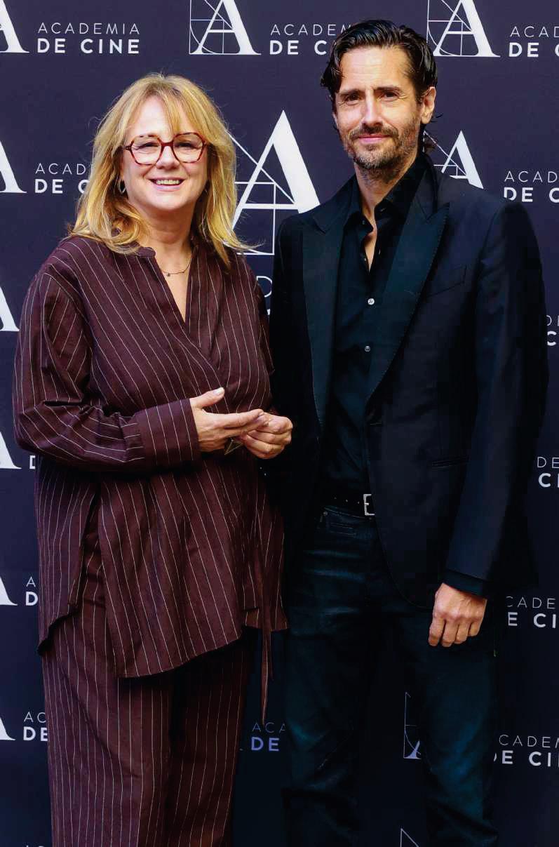 LA ACADEMIA DE CINE elige las películas para los Oscars