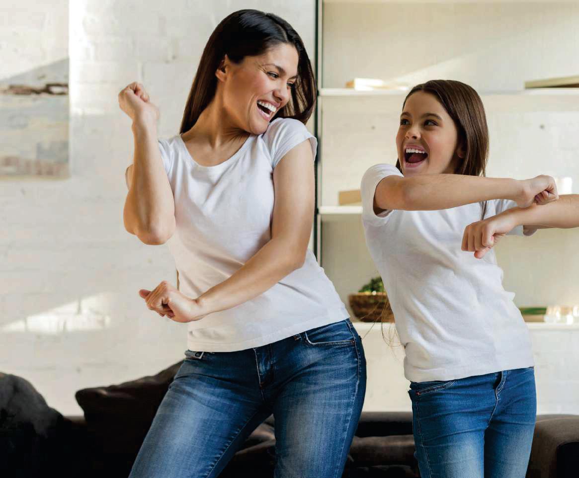Hábitos saludables para tus hijos