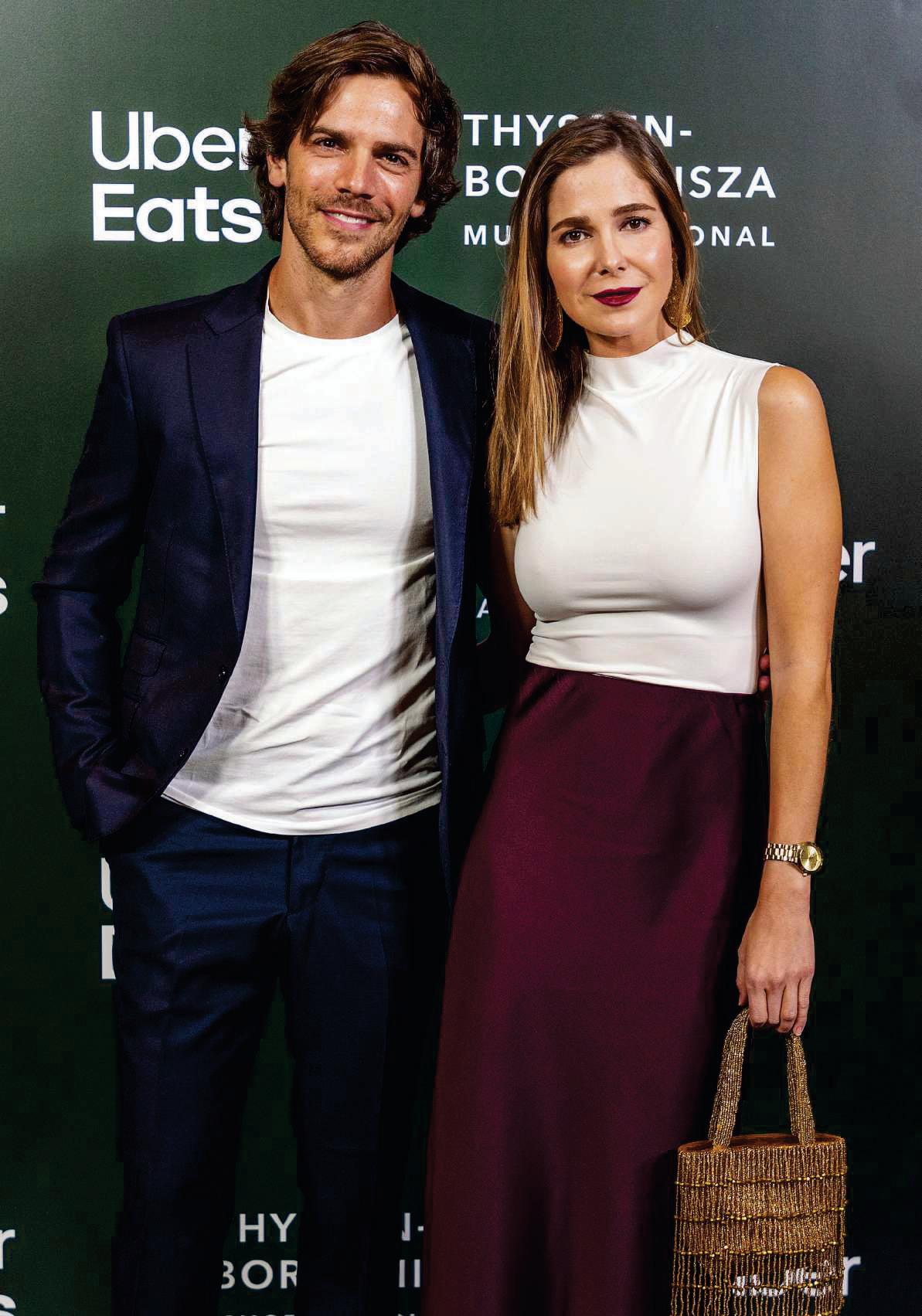 NATALIA SÁNCHEZ Y MARC CLOTET "En nuestra relación no hay celos'