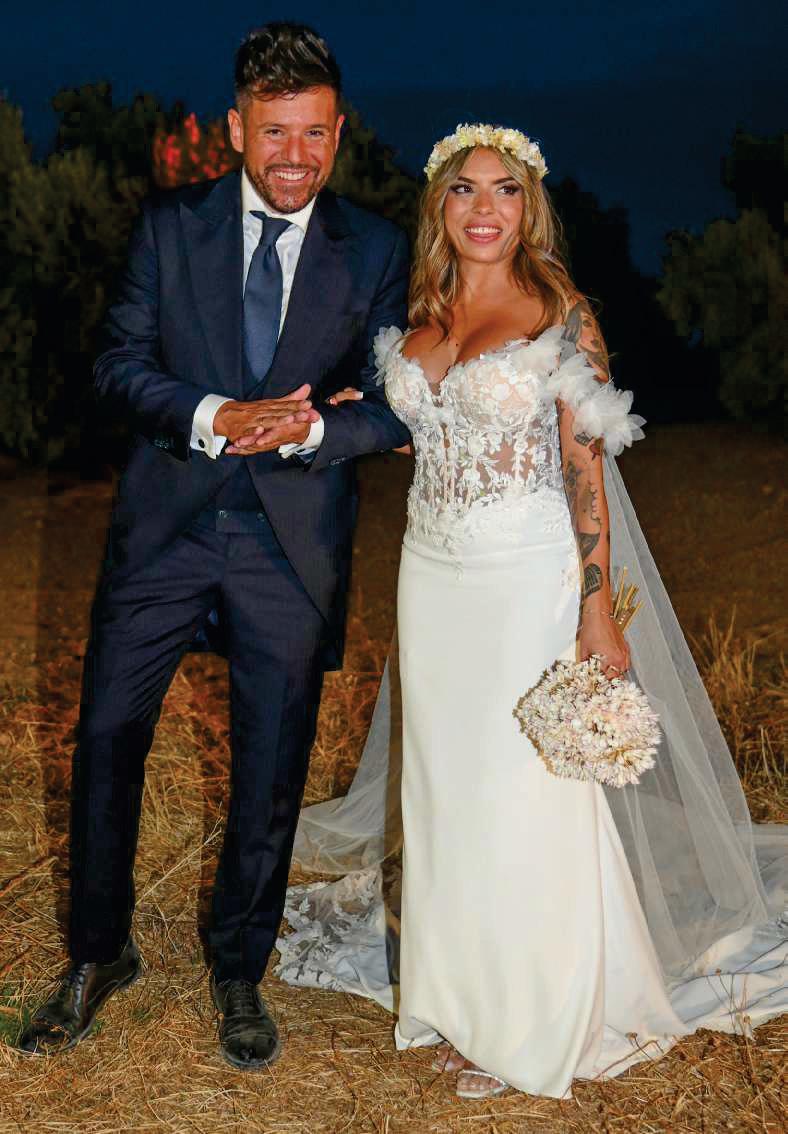 PABLO LÓPEZ segunda boda con Laura Rubio: "Es simplemente amor"