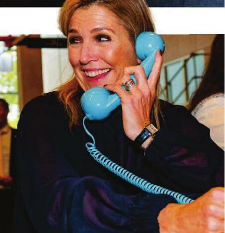 Máxima recuerda a su hermana fallecida