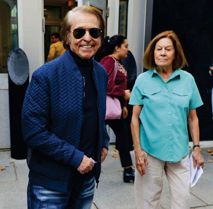 RAPHAEL reaparece “Me encuentro muy bien'