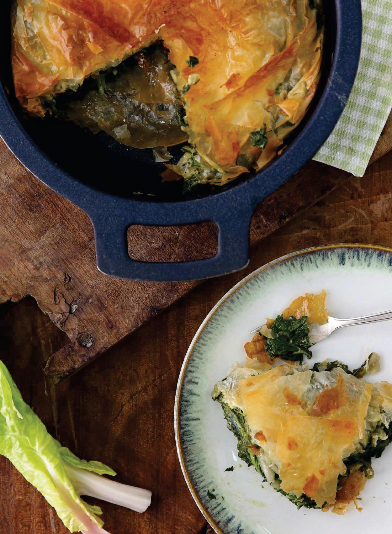 Tortilla pascualina