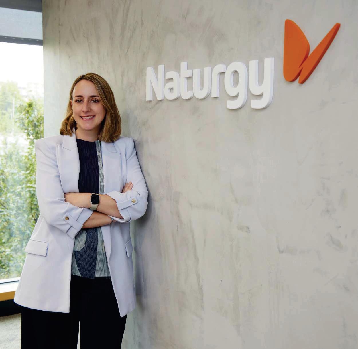 "El gas verde refuerza nuestra seguridad energética"