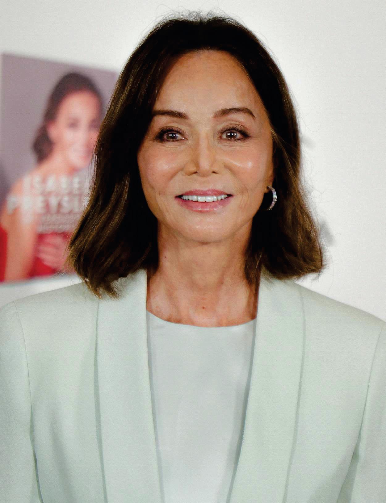 ISABEL PREYSLER confiesa infidelidad y ataca a sus maridos celosos