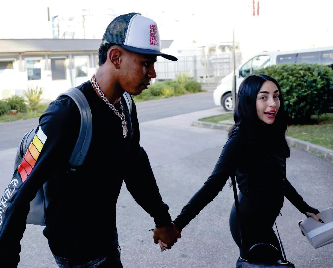 LAMINE YAMAL rompe con Nicki Nicole: "No ha habido infidelidad"