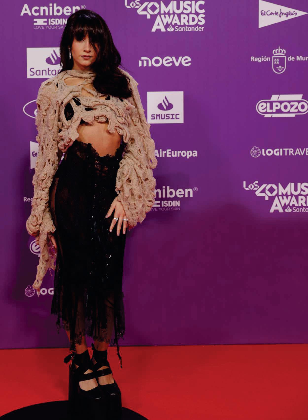 AITANA Y ROSALÍA Duelo de divas