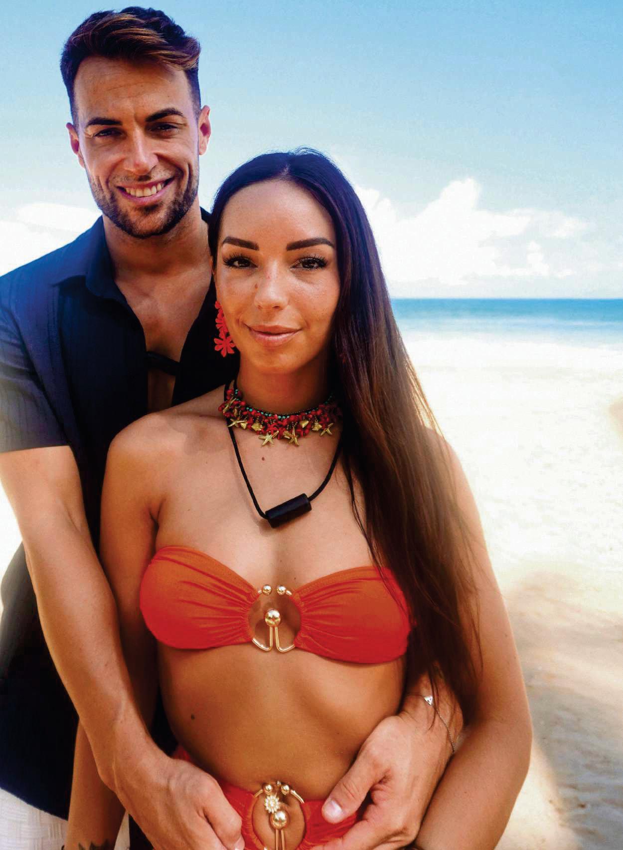 MONTOYA Y ANITA se dan una nueva oportunidad