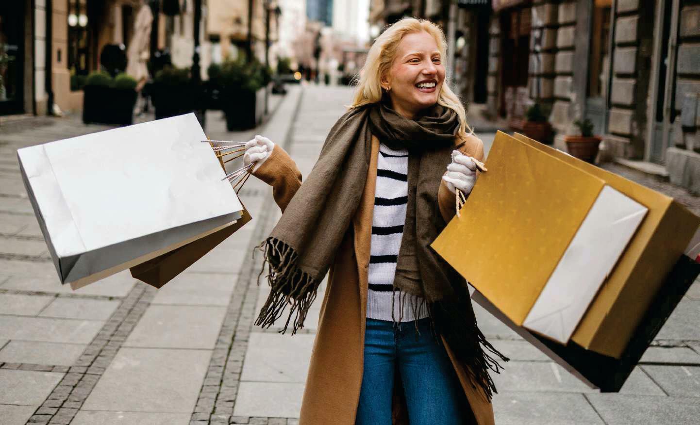 Síndrome del comprador compulsivo