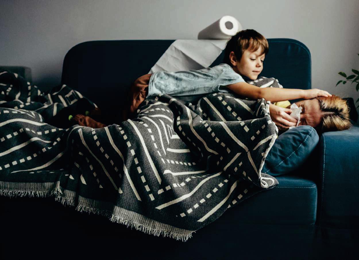Claves para entender la ola de gripe adelantada