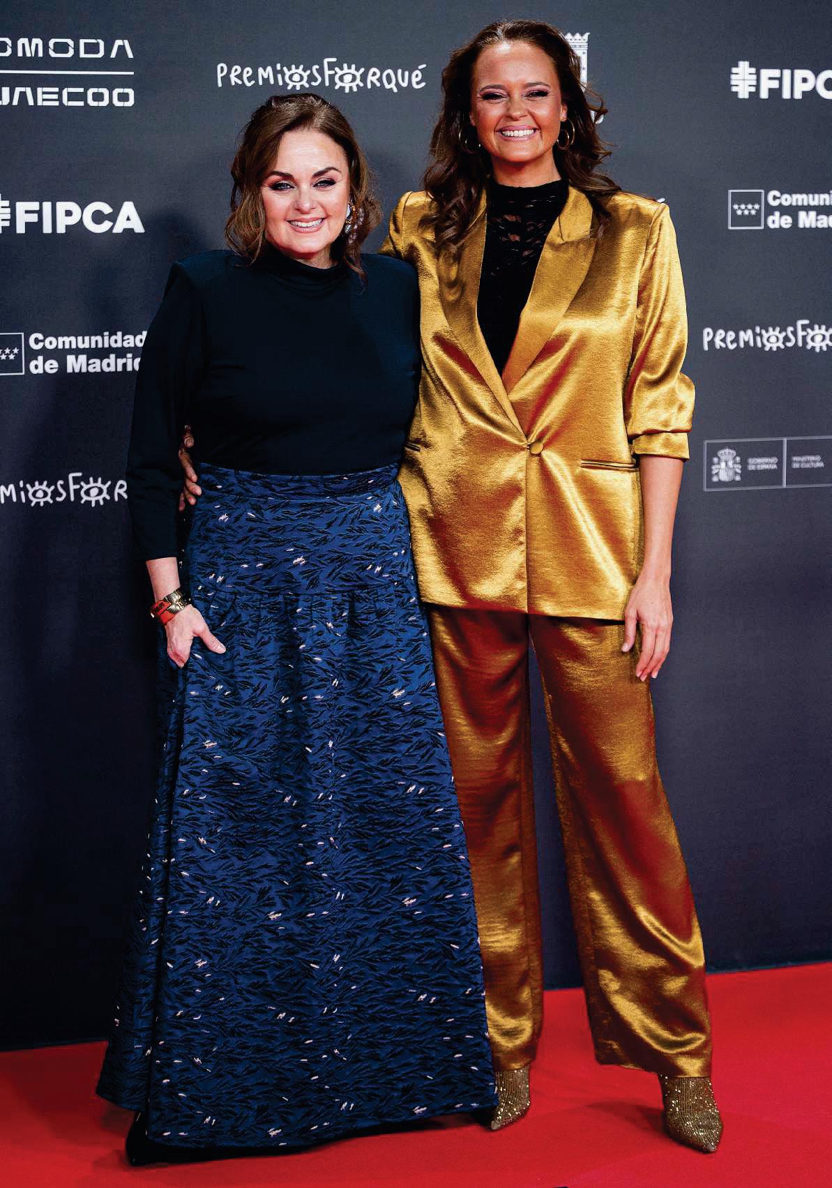 CARMEN MORALES Y SHAILA DURCAL "Estamos intentando solucionar el problemón que tiene mi tía encima"