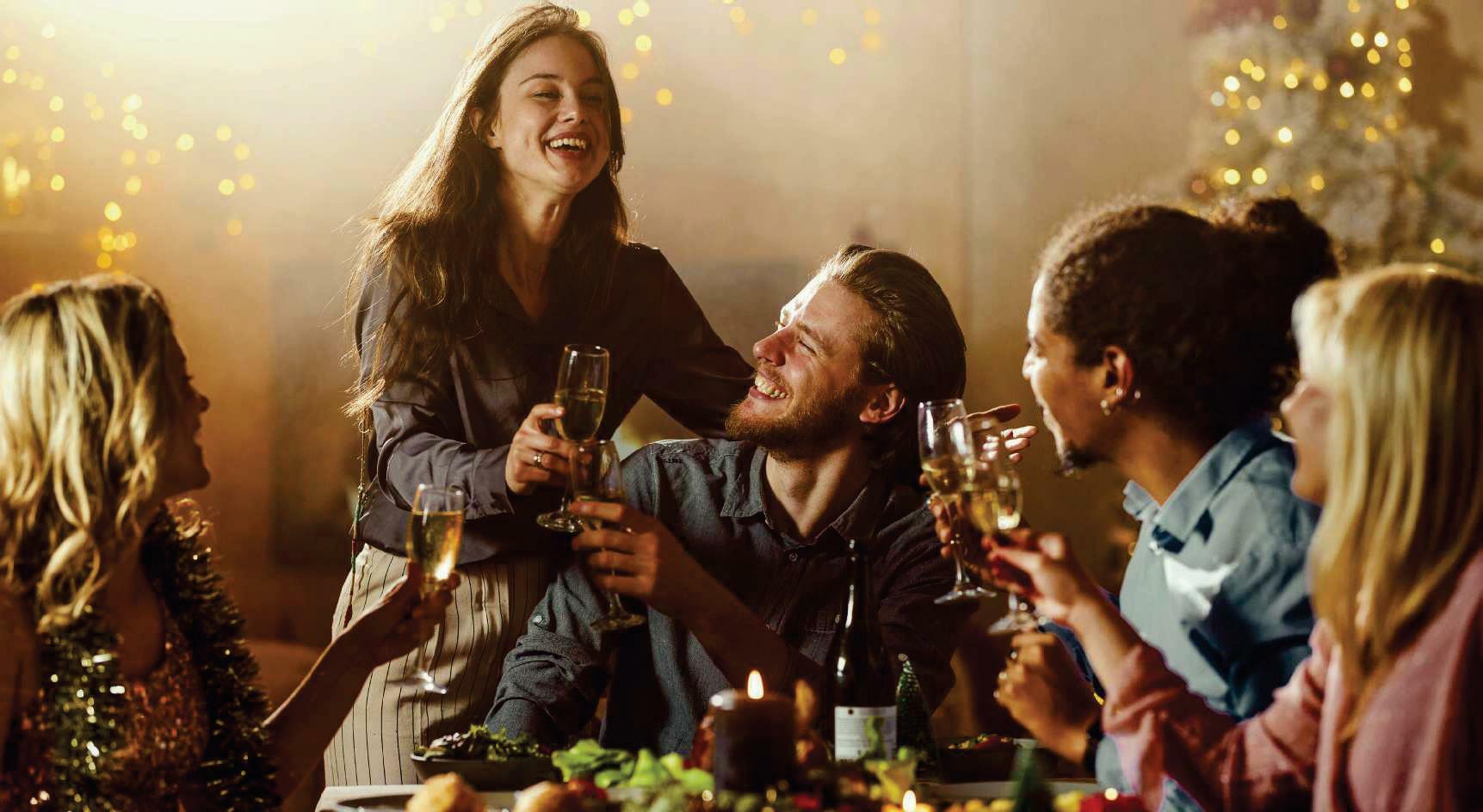 Consejos para recuperarse de los excesos navideños