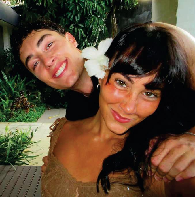 AITANA, SARA CARBONERO, MARIO CASAS... Famosos que han encontrado el amor