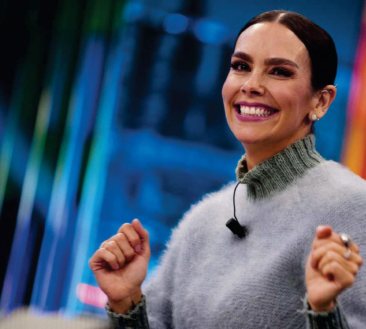 CRISTINA PEDROCHE "A Dabiz le amo por encima de todo"