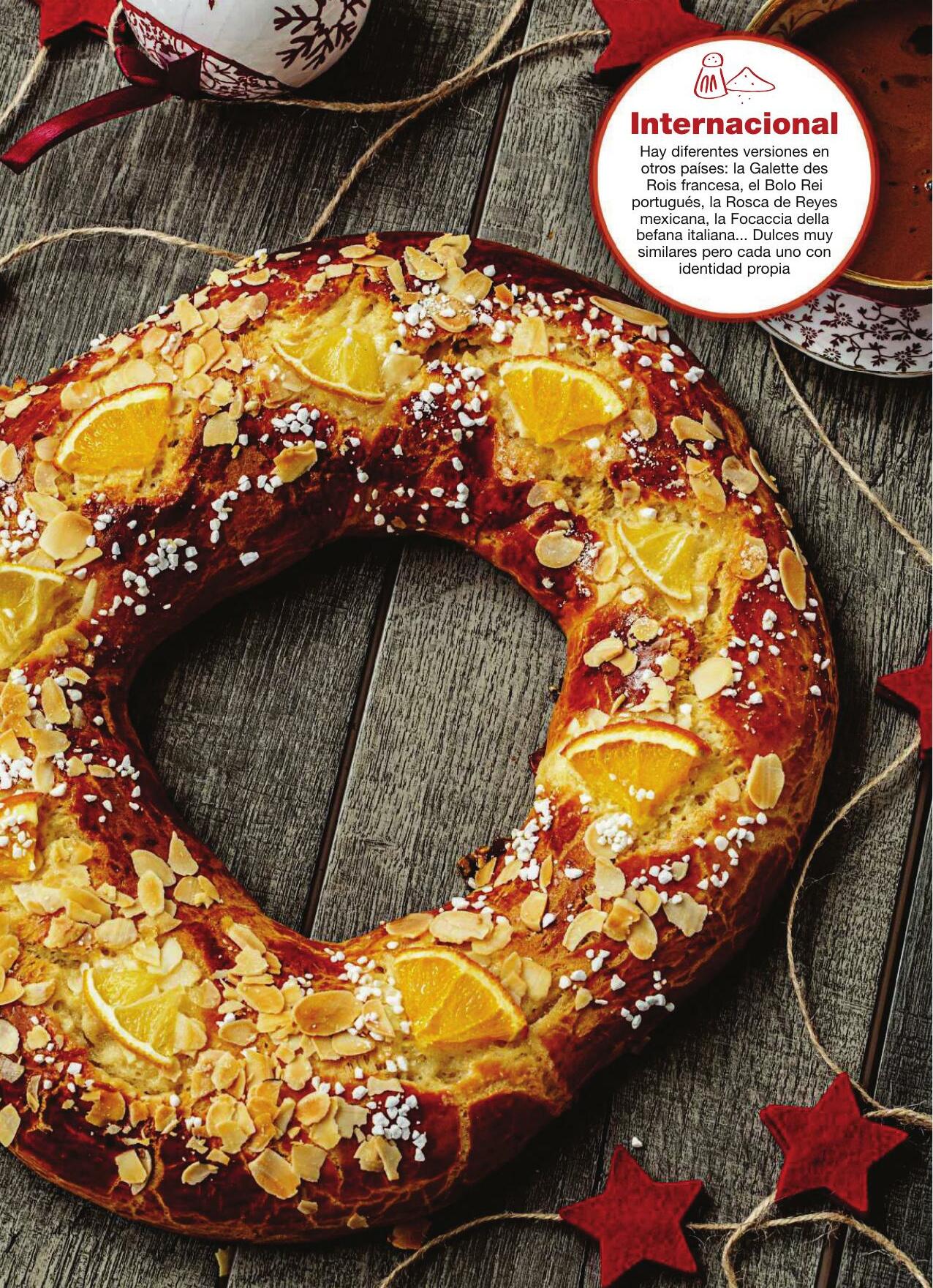 Roscón de Reyes