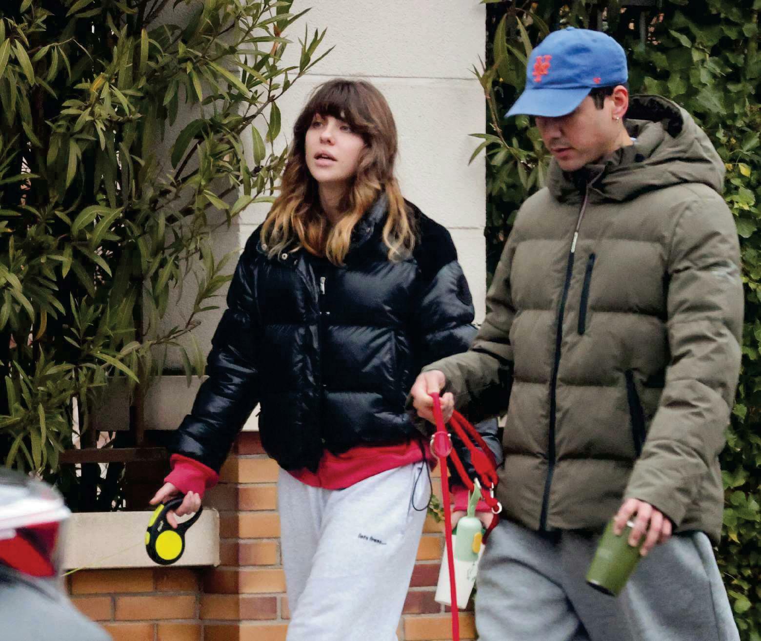ANITA MATAMOROS "Mi plan perfecto es estar con mi novio y mis perros"