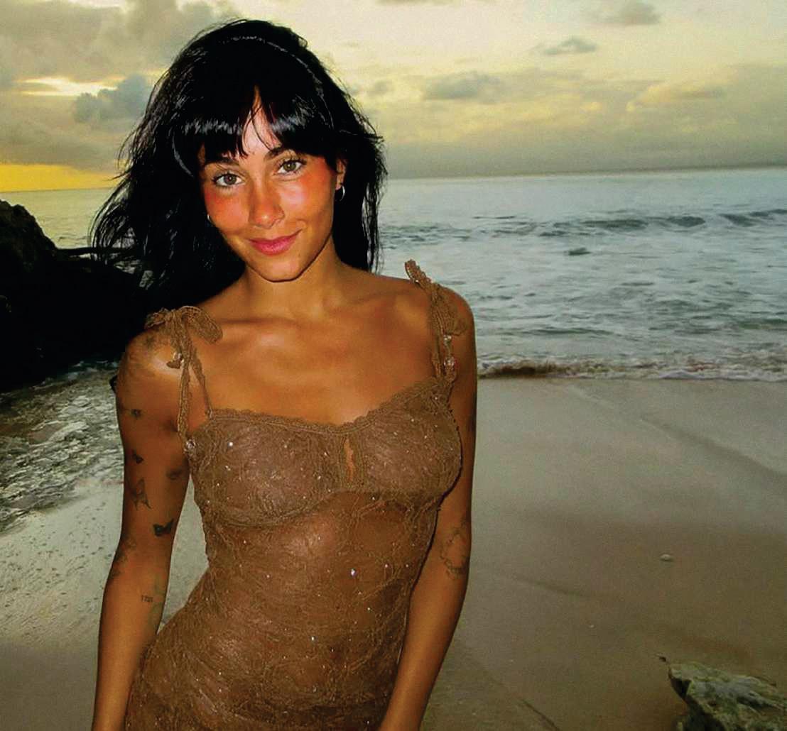 AITANA, éxito, marcas y una exposición que le pesa