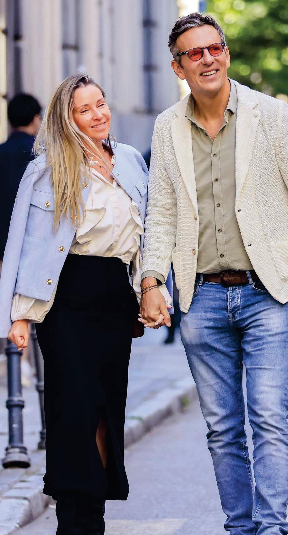 JOAQUIN PRAT y Alexia Pla van a ser padres
