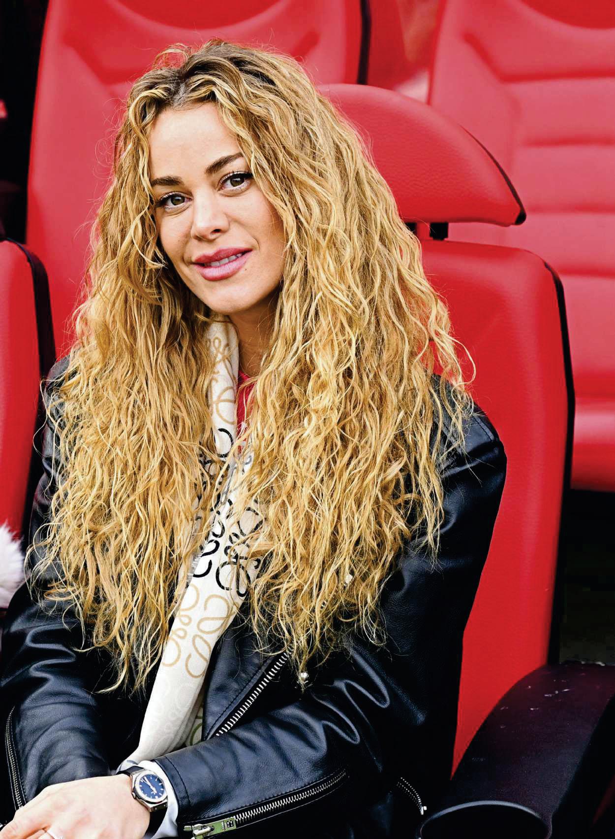 CANDELA MARQUEZ reaparece en Madrid tras su ruptura con Alejandro Sanz