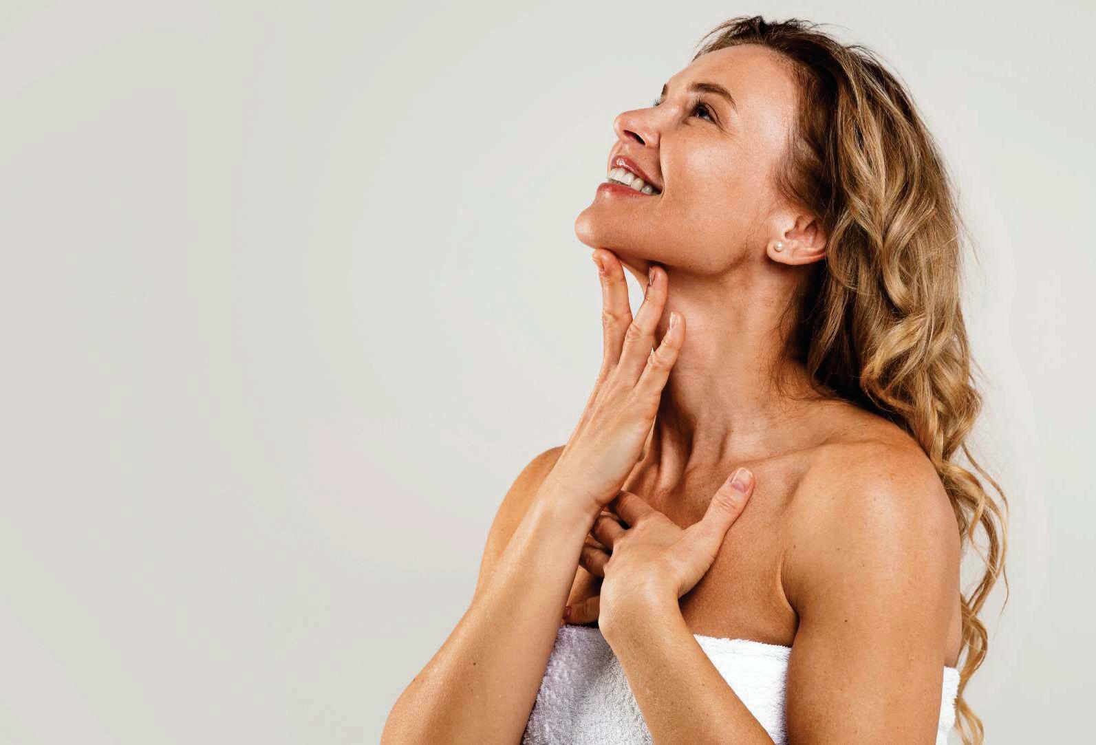 Detox facial post-fiestas