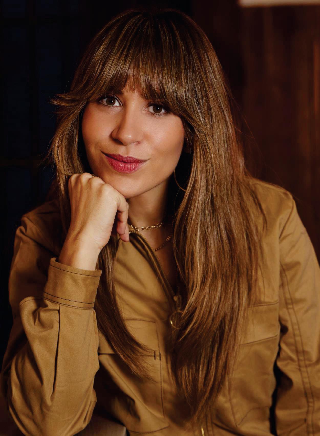 MARIA GOMEZ "Siempre he sido un poco payasa y teatrera"