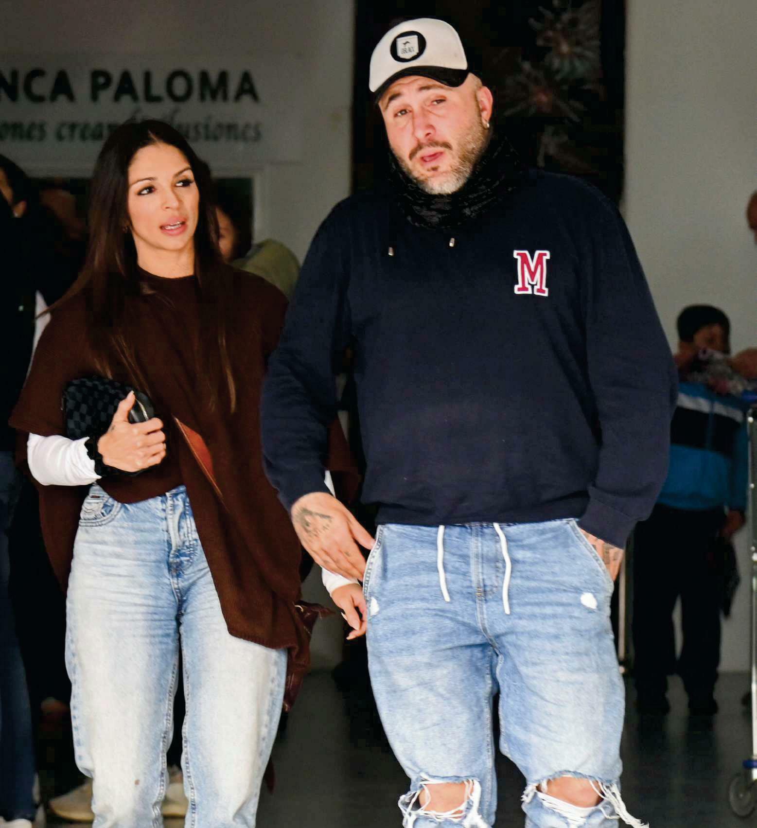 KIKO RIVERA presenta a su nueva novia