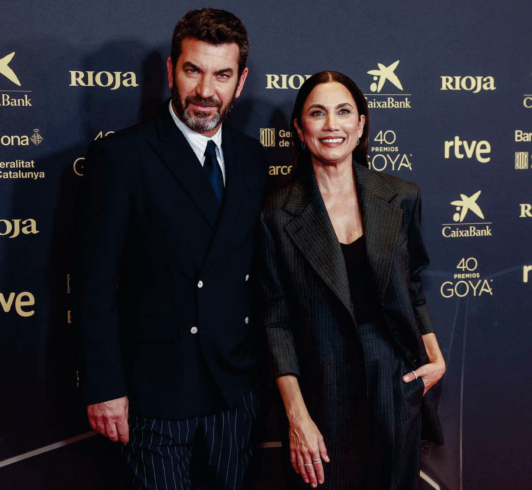 TONI ACOSTA Y ARTURO VALLS desvelan los nominados a los premios Goya