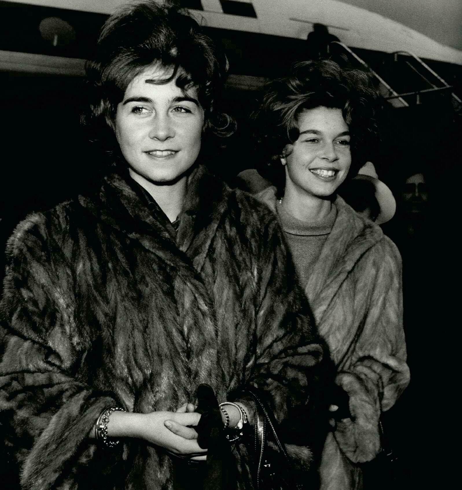 IRENE DE GRECIA adiós a la hermana y confidente de la reina Sofía