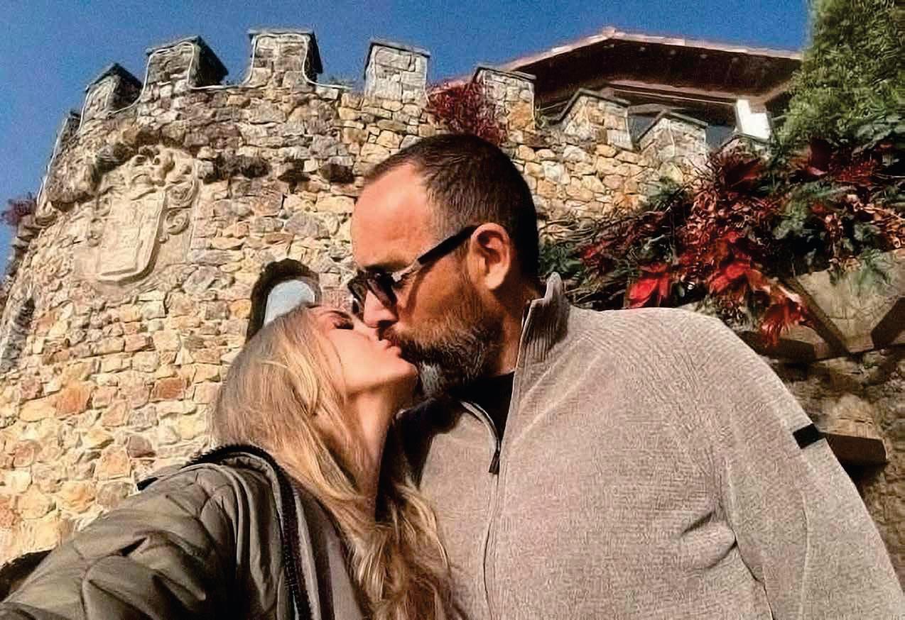 MERCHE, EX DE RISTO "No idealicen nunca a nadie"