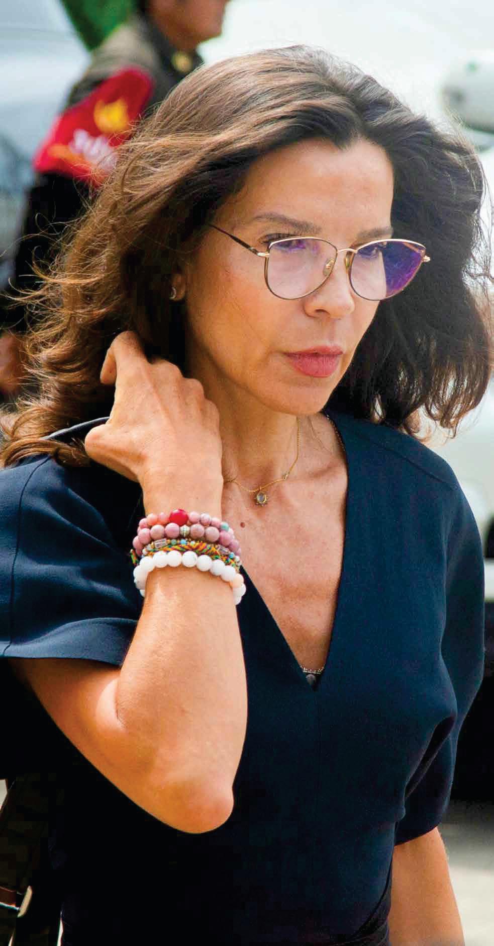 SILVIA BRONCHALO - "Hacía tres años que no veía ni hablaba con mi hijo"