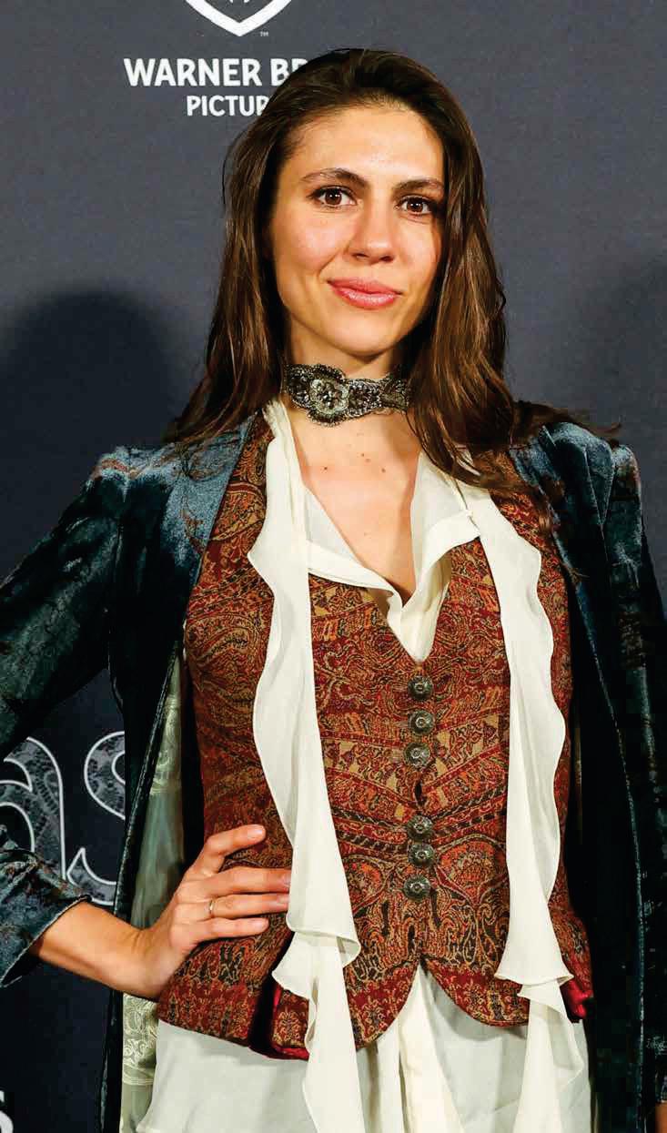 ANA CRISTINA PORTILLO "Me encantaría ser madre"
