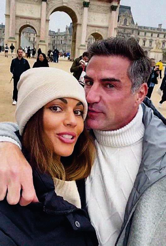 LARA ÁLVAREZ Y PERICO DURÁN rompen por tercera vez