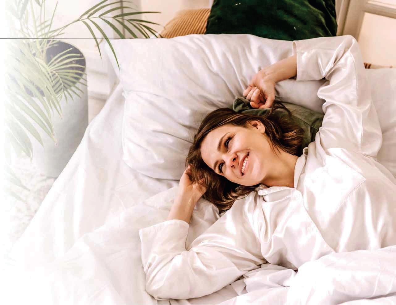 Decálogo de hábitos para dormir bien