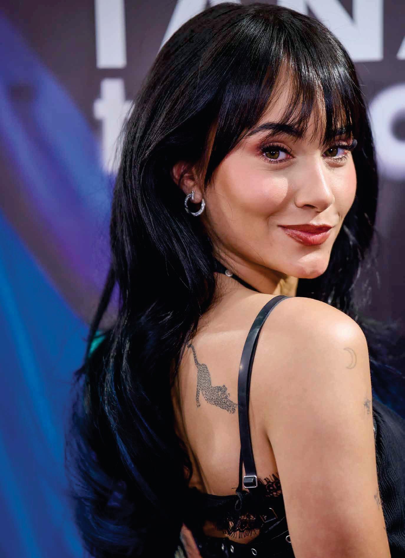AITANA se confiesa ante Rosalía