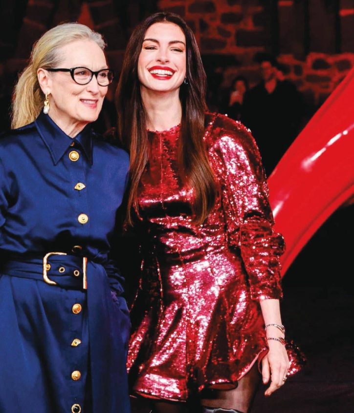 Vuelve "el diablo" de la moda