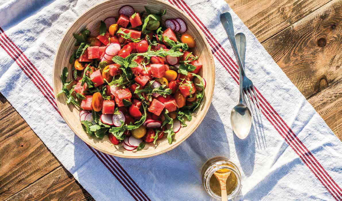 ¡Cómete la primavera! Descubre los alimentos de temporada
