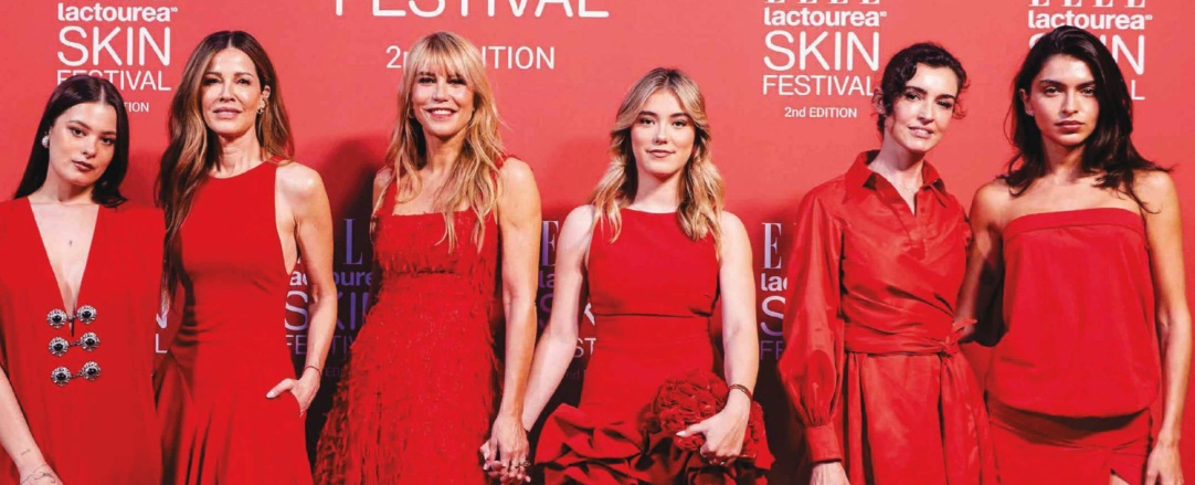 FEST MADRESSK E HIJAS 2nd EL lo apuestan todo al rojo