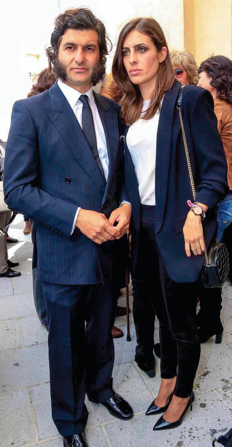 MORANTE DE LA PUEBLA se separa tras 16 años de matrimonio