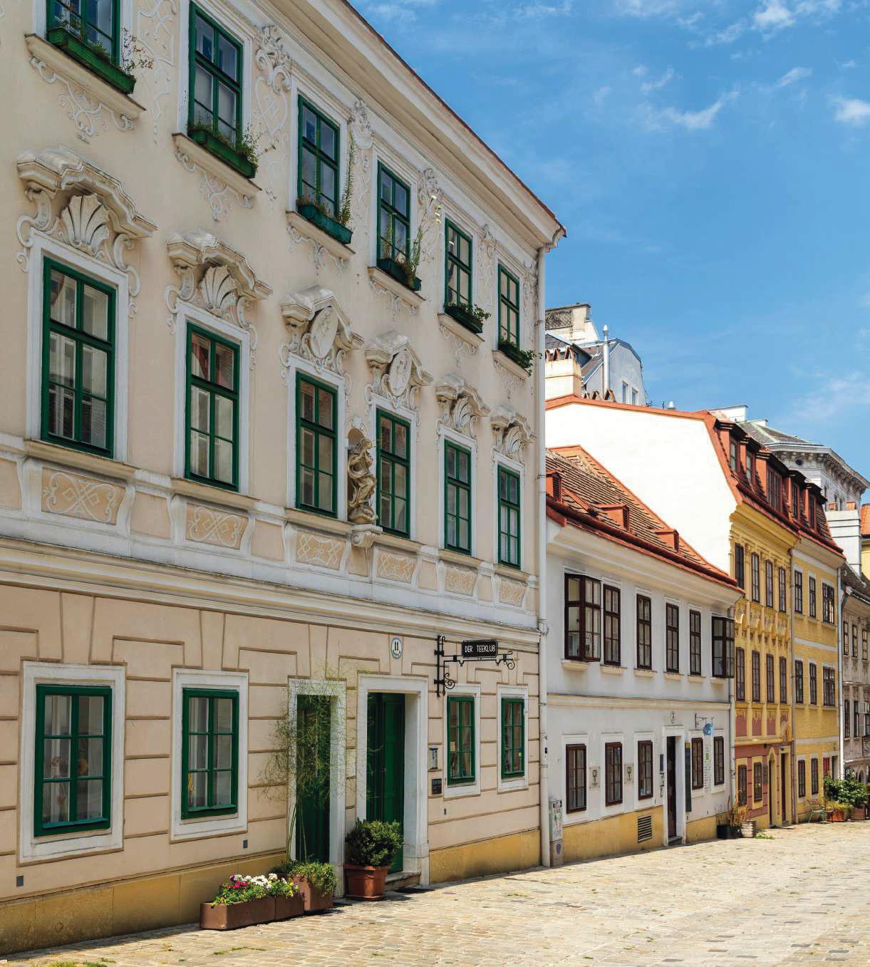 VIENA SIGUE SU RITMO