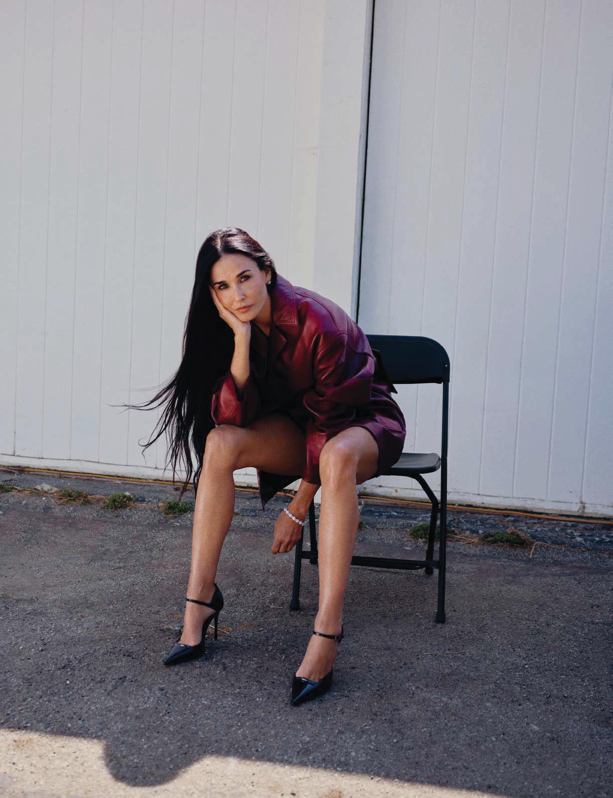DEMI MOORE