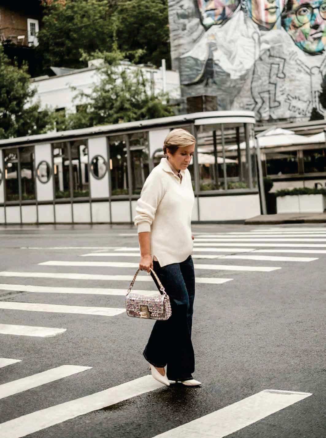 Silvia Venturini Fendi REGRESO AL FUTURO