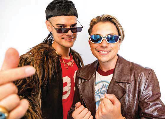 El debut CONOCE A ROMY MARS