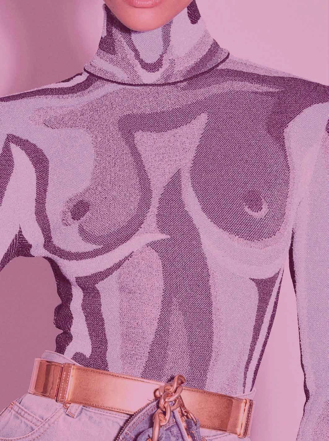 LA ESPERANZA TRAS EL LAZO ROSA