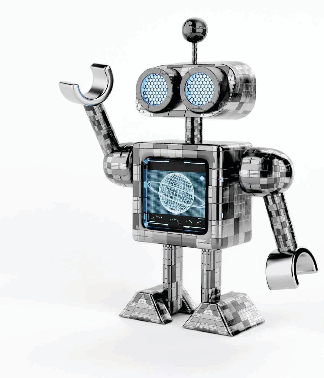 ¿Su mejor amigo es un 'BOT'?